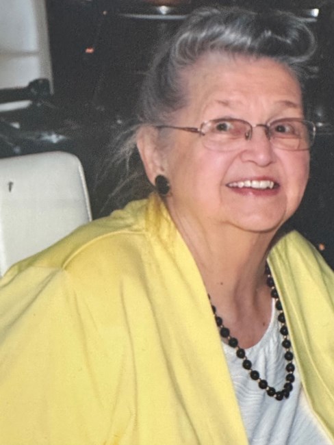 Obituary of Jeanne O. Myers