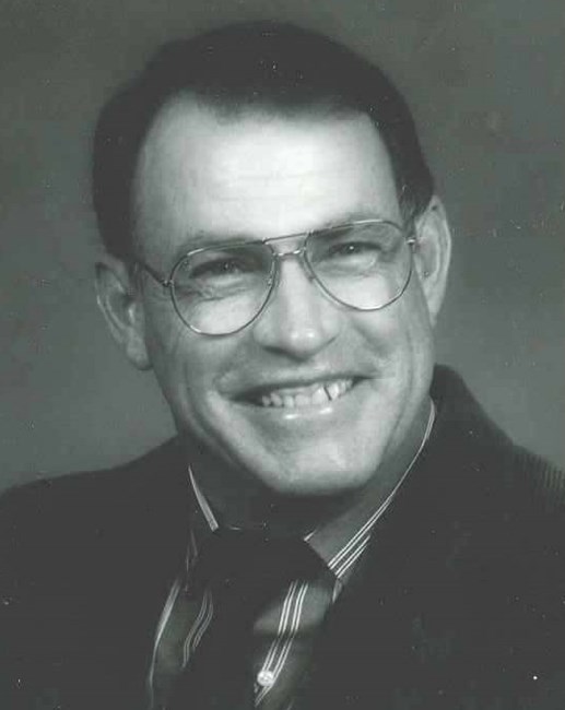 Avis de décès de Alan F. Hanley