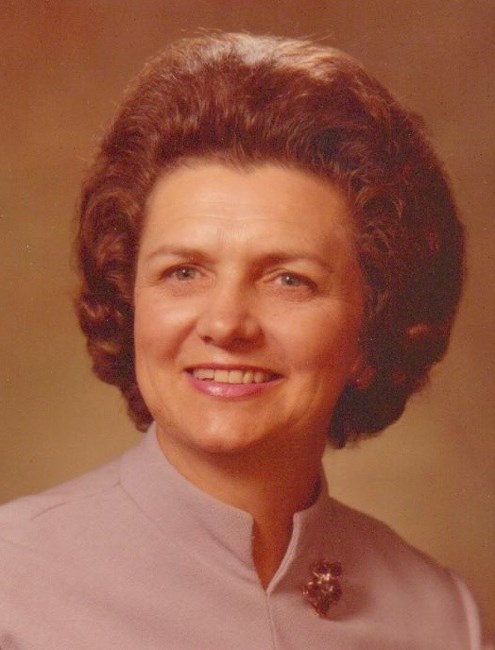 Obituary of Harriet W. Solms