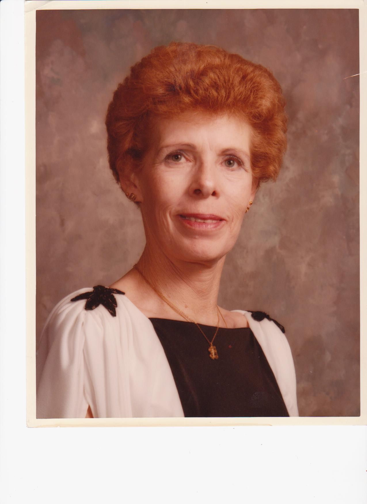Obituary of Betty I. Golden Daley
