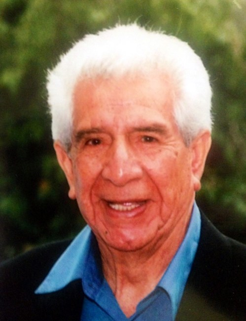 Obituary of George Hernandez Molina