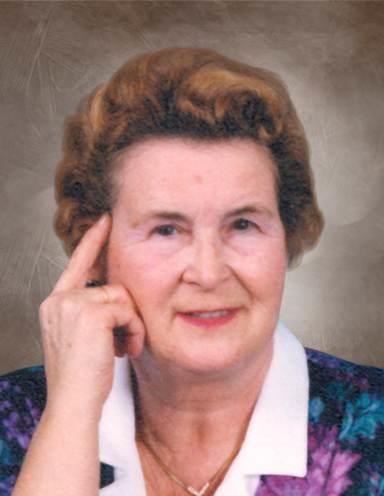 Avis de décès de Hélène Vermette (née Boucher)