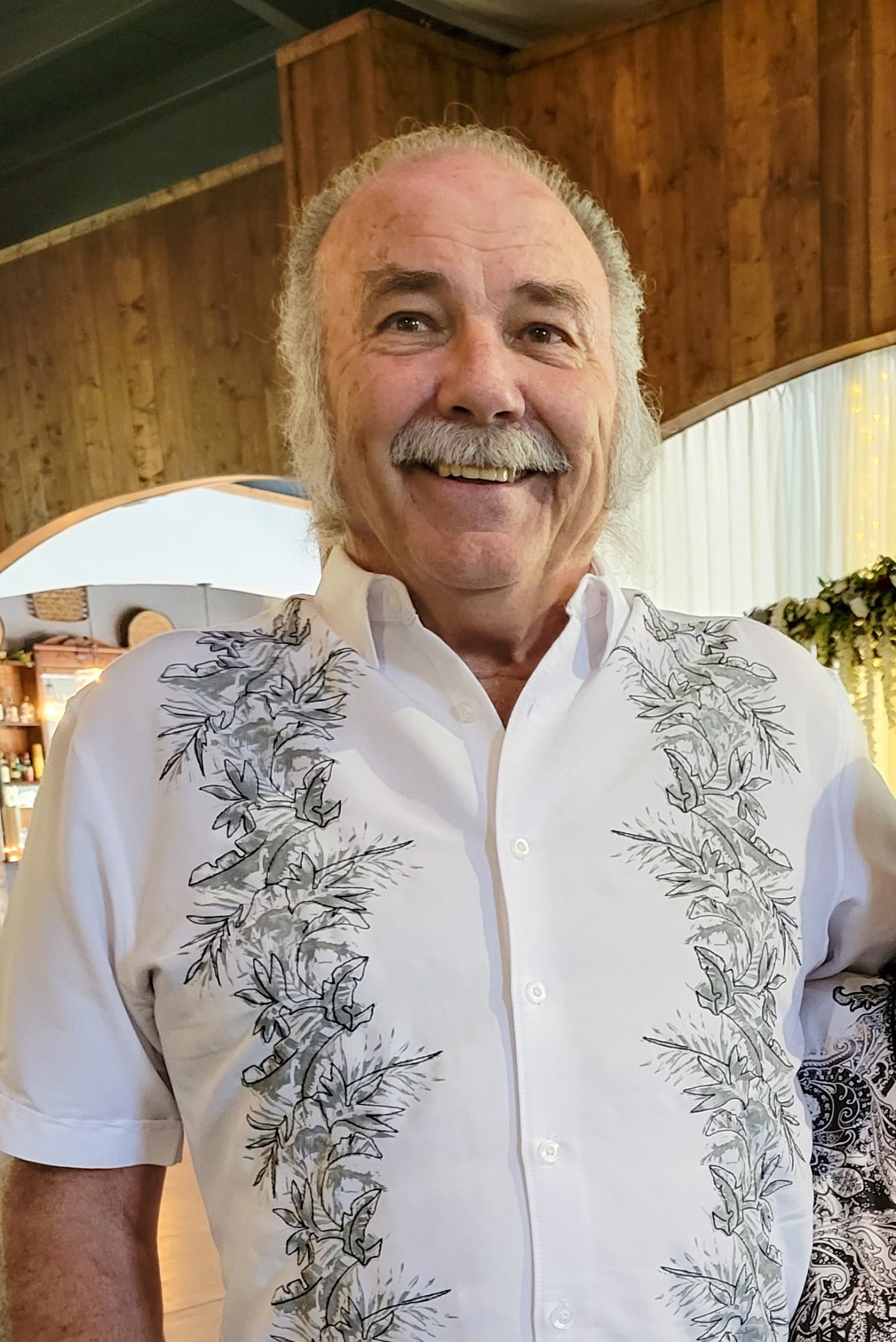 Obituary of Harry George McComas, Jr.