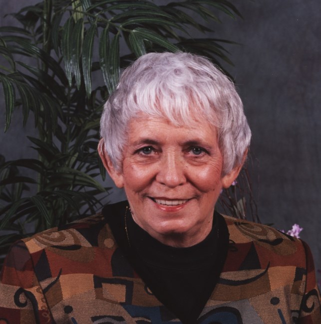 Avis de décès de Martha Faye Myers