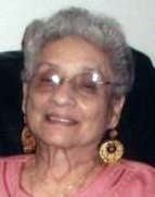 Obituary of Alicia Mendez de Leon