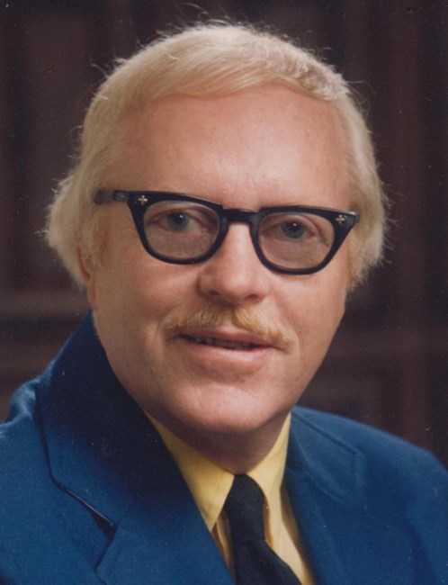 Obituary of Richard Henry Robbins