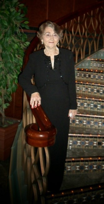 Obituario de Doris Jean Powelll Hopper