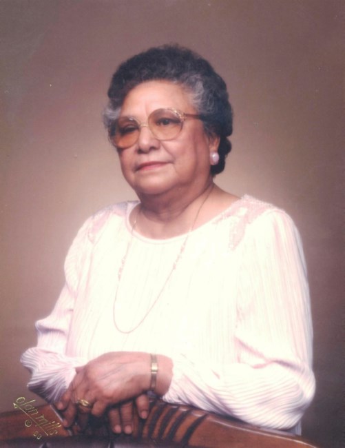 Obituary of Ofelia Alvarado