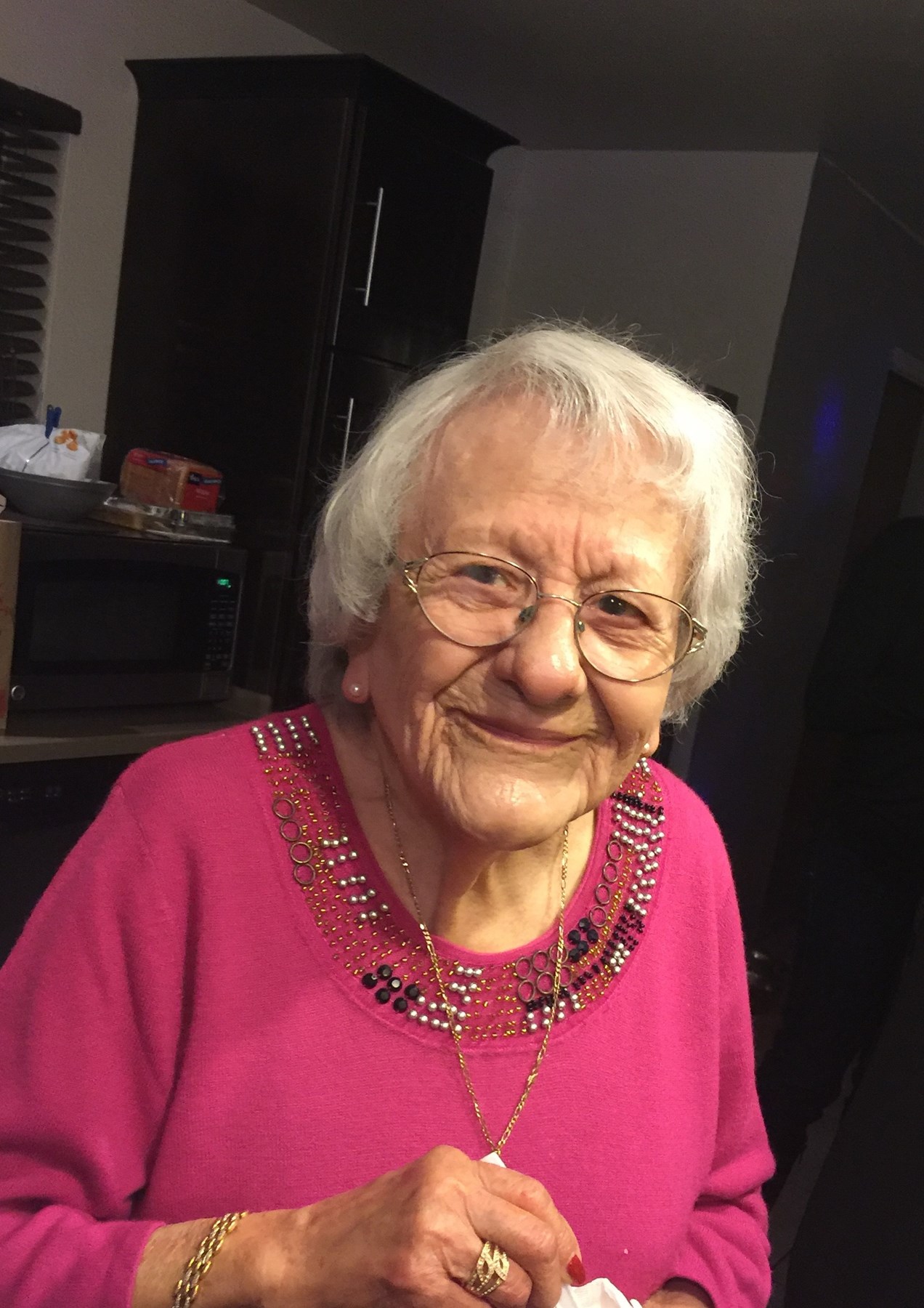 Obituary of Jessie Ramos Corral