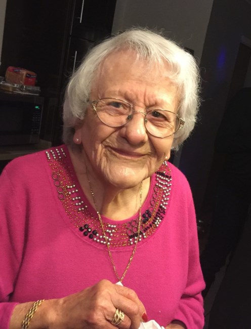 Obituary of Jessie Ramos Corral