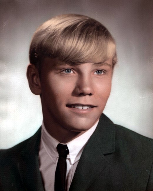 Obituary of Michael Jennings