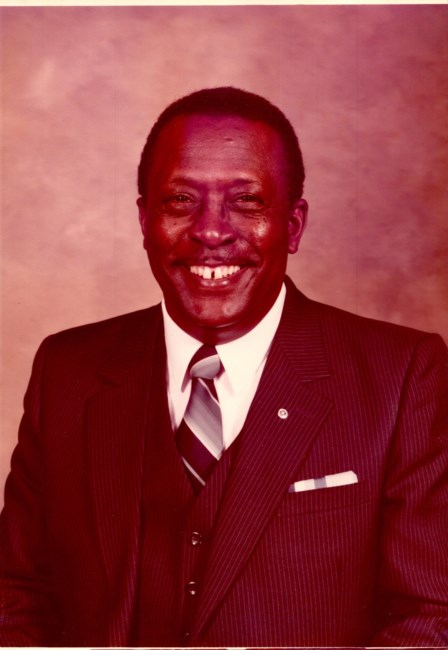 Obituary of Laska Henry Jones Sr.