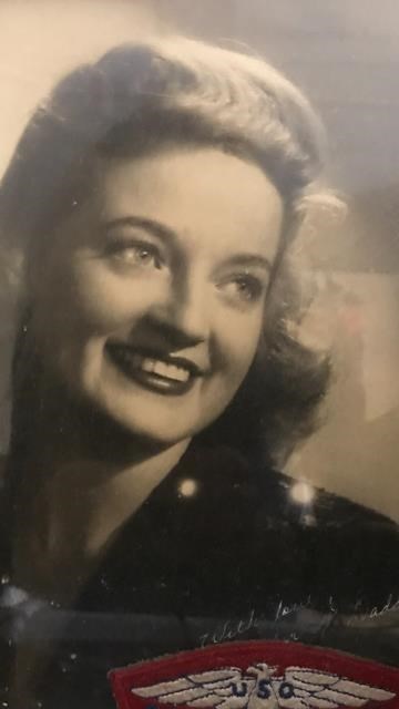 Obituary of Frances Tiller Glass