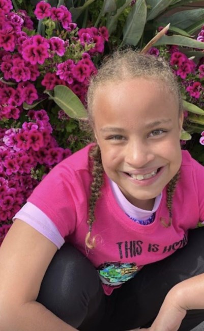 Obituary of Zakia Quinn Azcarraga