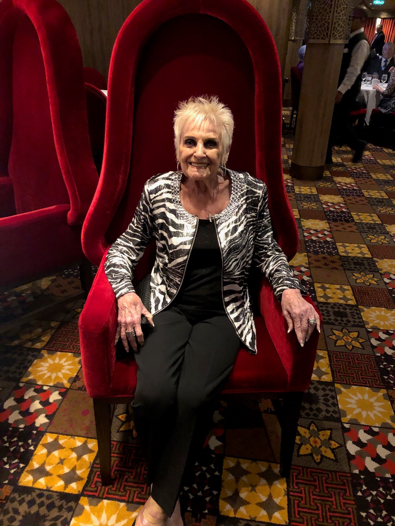 Obituary of Joan Marie Fricchione-Dinicola