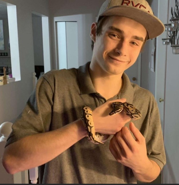 Obituary of Cristopher Jonathan Pearson