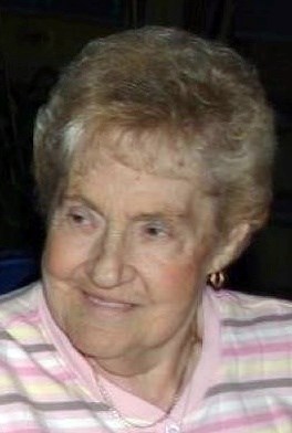 Obituary of Marion Saltarelli