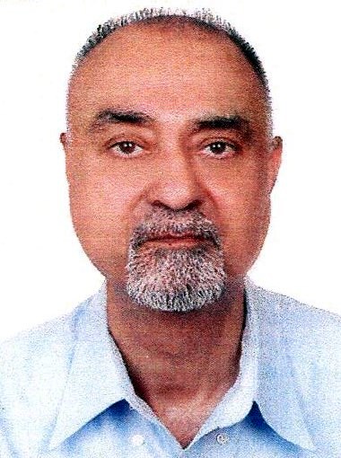 Obituary of Sukhjinder Deviyal Singh