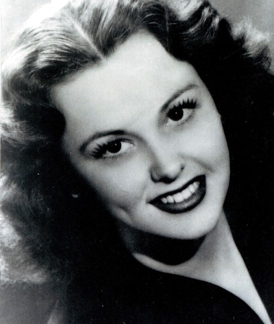 Obituary of Dorothy Jean "Dottie" McCammon