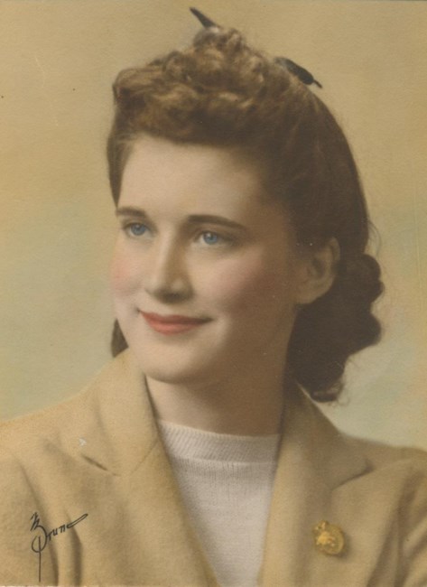 Obituary of Colene Mattson