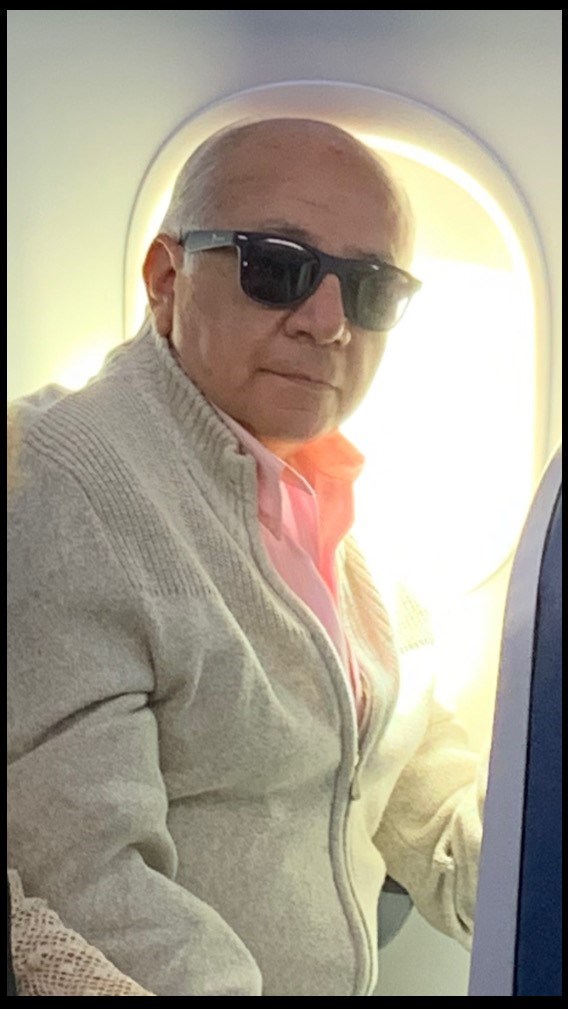 Obituary of Carlos S. Yepez