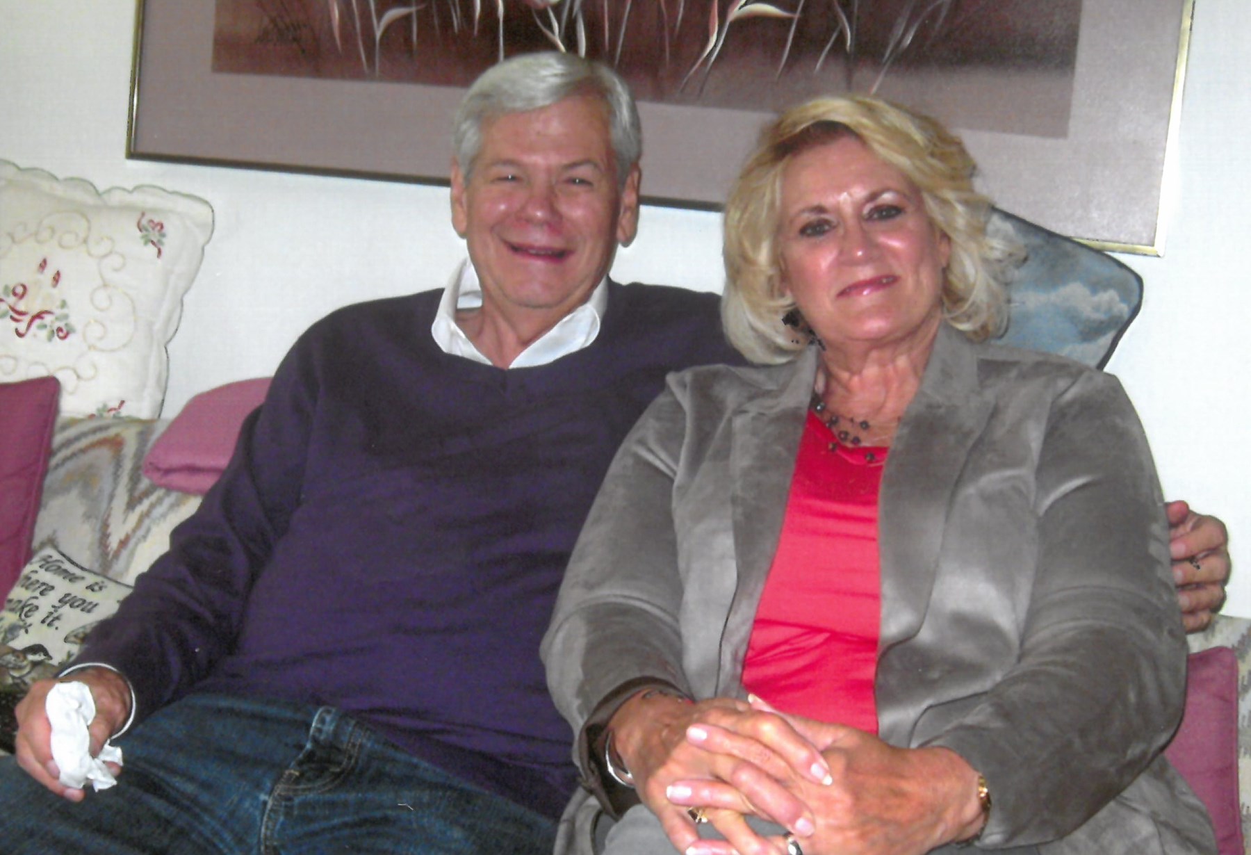 Obituary of Deborah Harmelink Stow