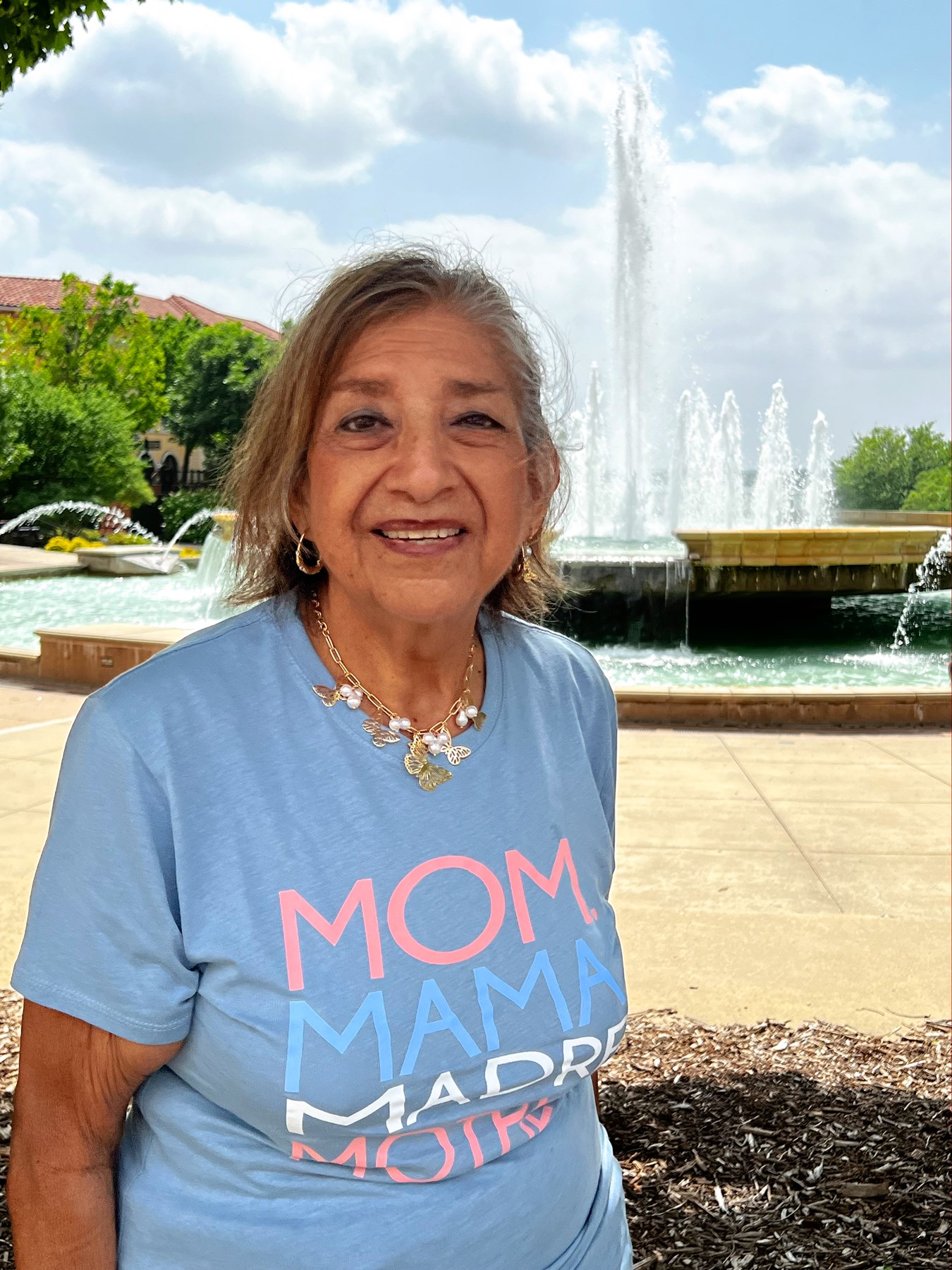 Avis de décès de Maria Gloria Perez