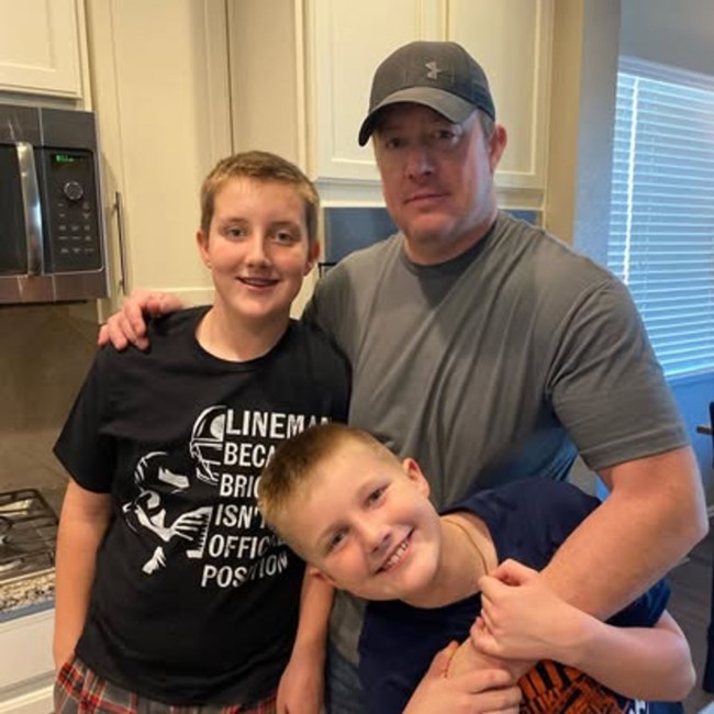 Avis de décès de Brian Allen Strock