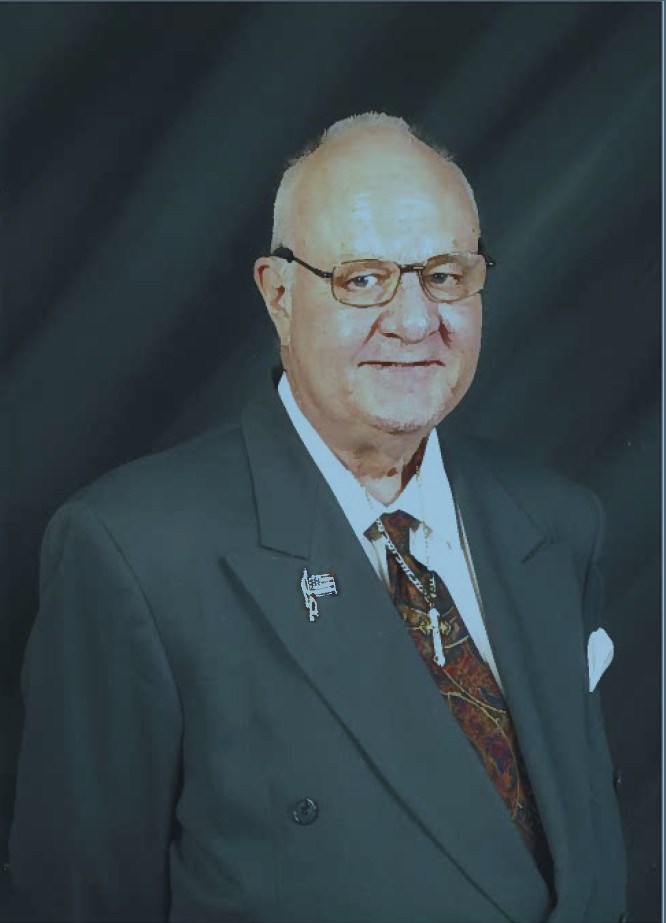 Obituary of Wyn Ed Boaen