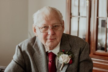 Obituary of Charles Hildebrand