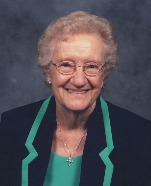 Obituario de Dorothy M. Rogers