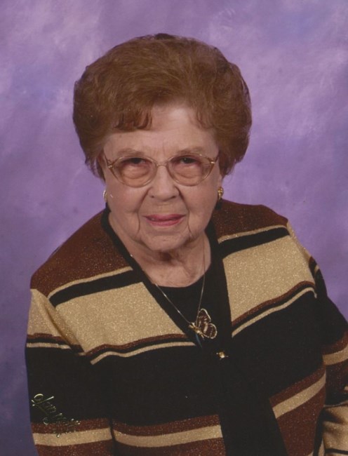 Obituary of Margaret A Watson