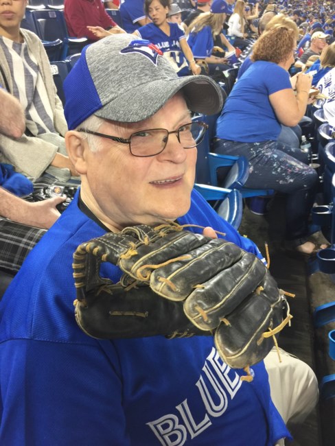 Obituary of Kenneth Peter Gill