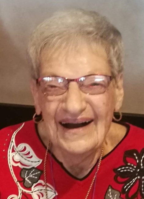 Obituary of Eleanor (Litvin) Levine