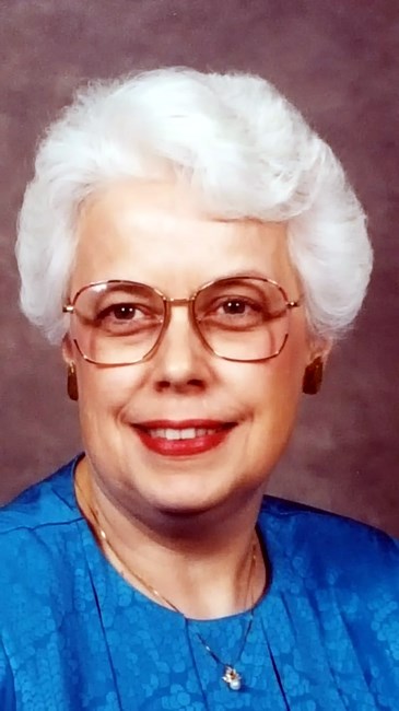 Obituary of Helen M. Barnes