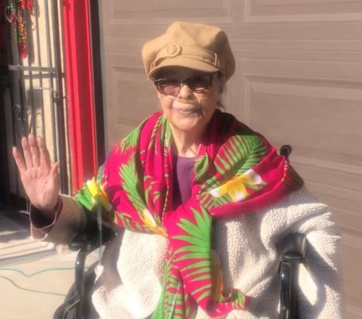 Obituary of Cecilia Aguon Diaz