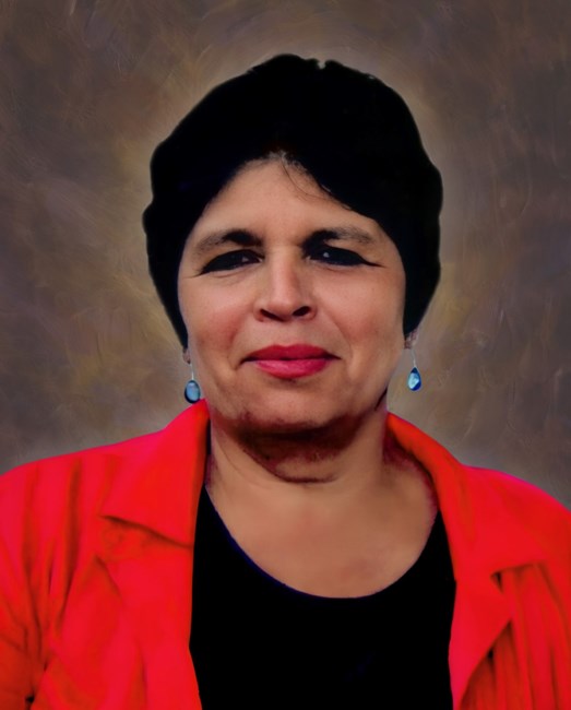 Obituary of Rosa Maria Candelario