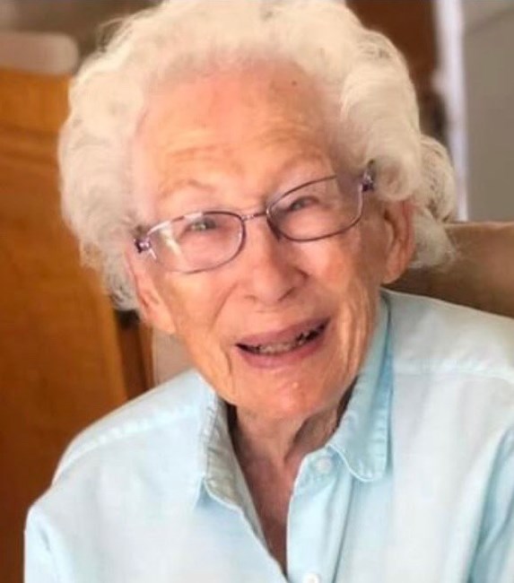 Obituary of Margaret E Horn