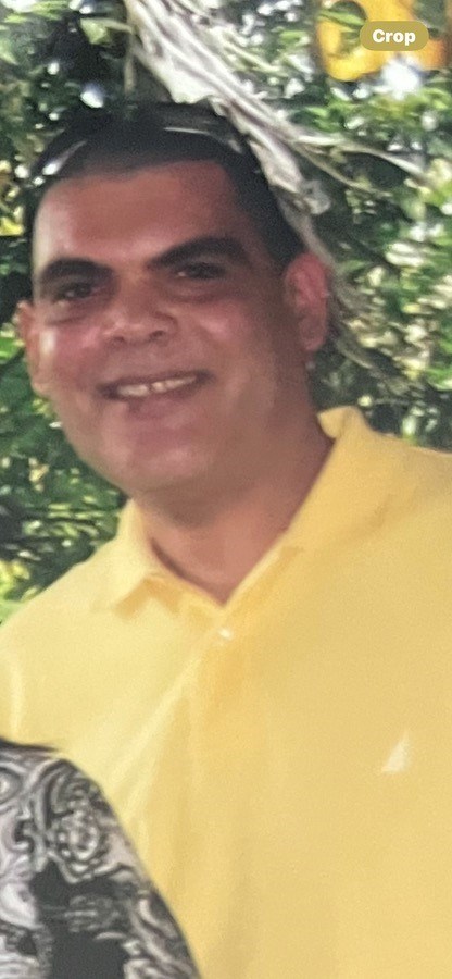 Obituary of Daniel Irizarry