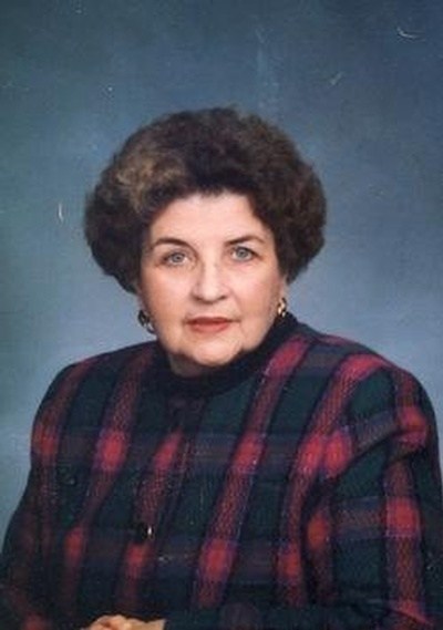 Obituary of Marie Byrd Sanderson