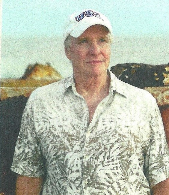 Obituary of James Arthur Burroughs