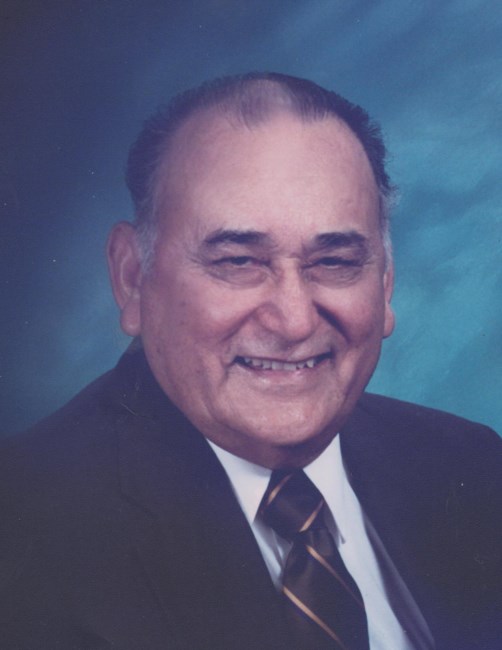 Obituary of Pete J. Garcia