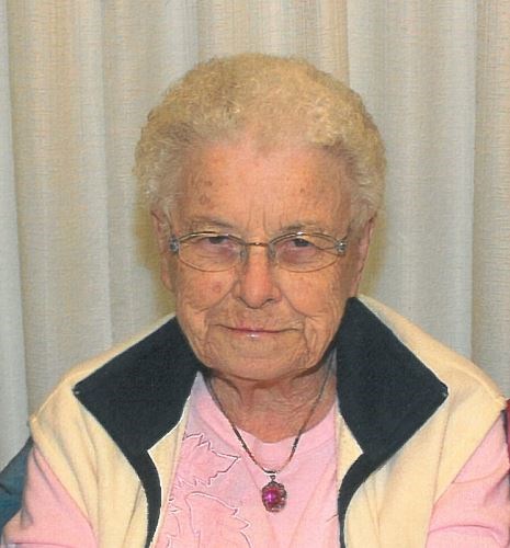 Obituary of Helen Mary Rogers Miles