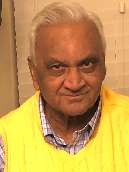 Obituary of Bhanu Prakash Ram