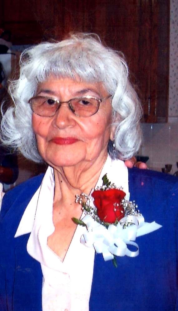 Obituary of Rosie Moya Caballero