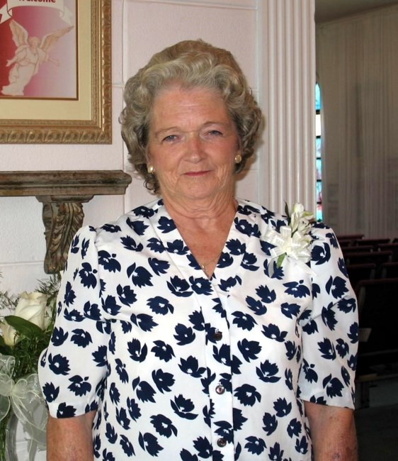 Obituary of Paulette Obert Merritt