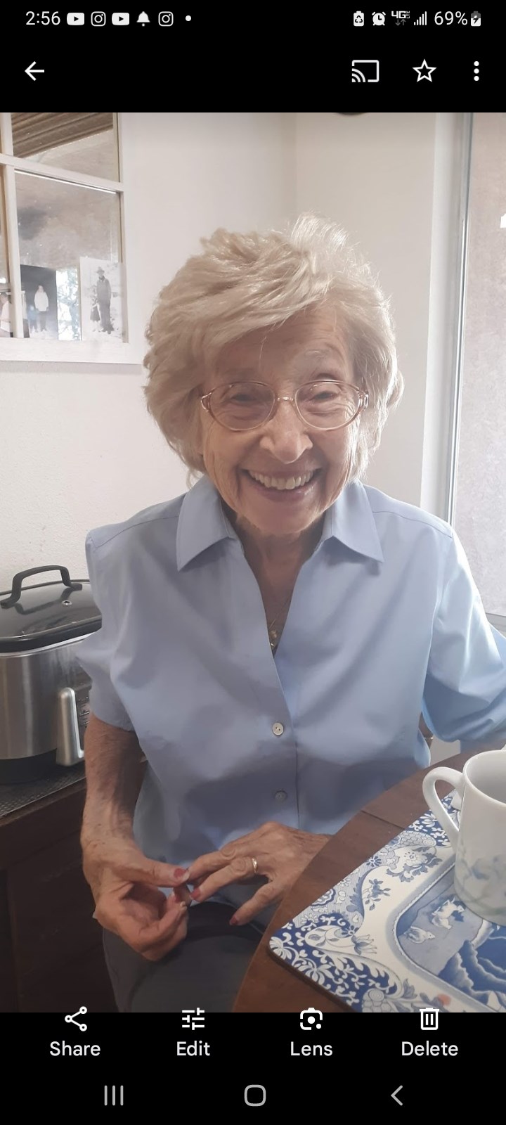 Obituary of Eleanor Ainsworth McDonald