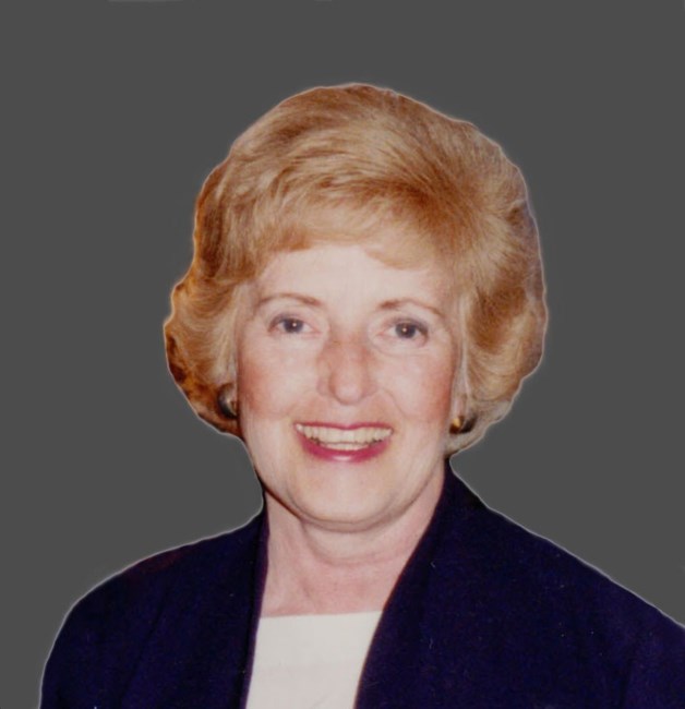 Obituary of Joan C Amott