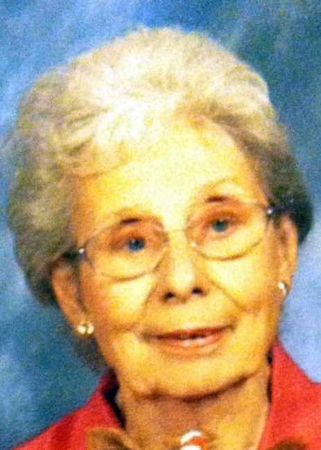 Obituary of Alice Mary Hahn