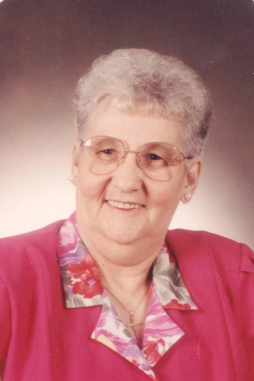 Obituary of Katherine Marie O'Connell